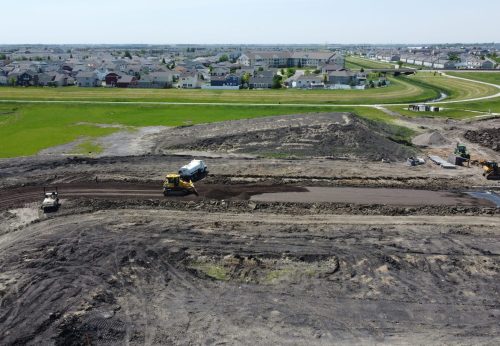 Site Development